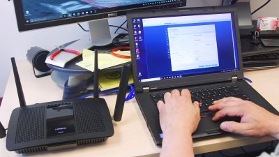 Dallas ISD Works on Connectivity for Students Learning at Home