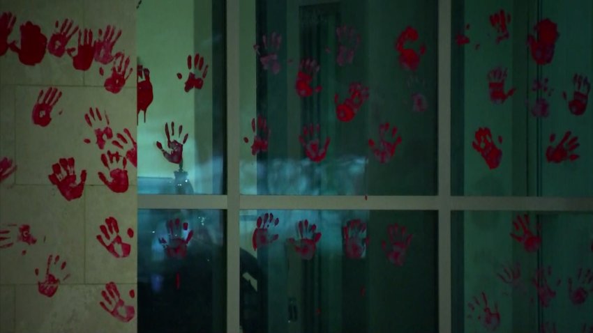Security Questioned After Vandalism at DPD HQ