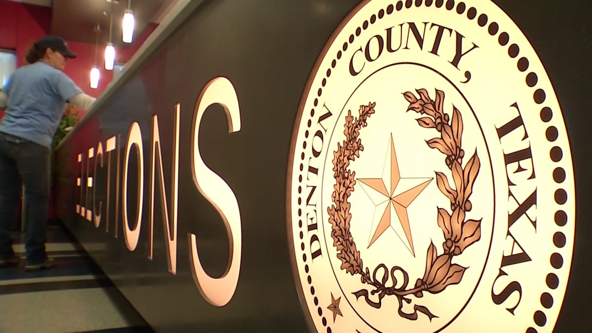 List of early voting locations in Denton County for the Nov. 3 midterm election