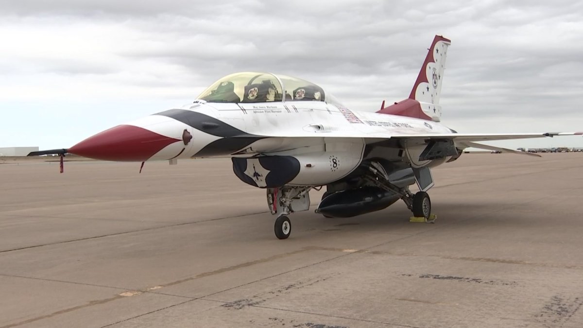 Bell Fort Worth Alliance Air Show Will Be North Texas’ First DriveIn