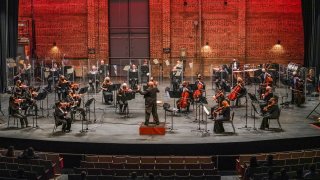 Fort Worth Symphony Orchestra Will Rogers Memorial Auditorium