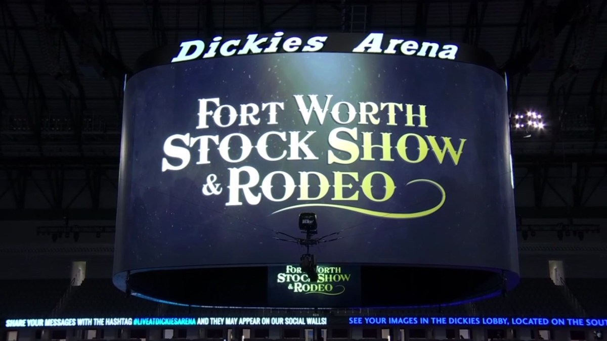 Canceled Fort Worth Stock Show and Rodeo Will Cost City, Communities
