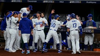 2020 World Series Game 6: Los Angeles Dodgers v. Tampa Bay Rays