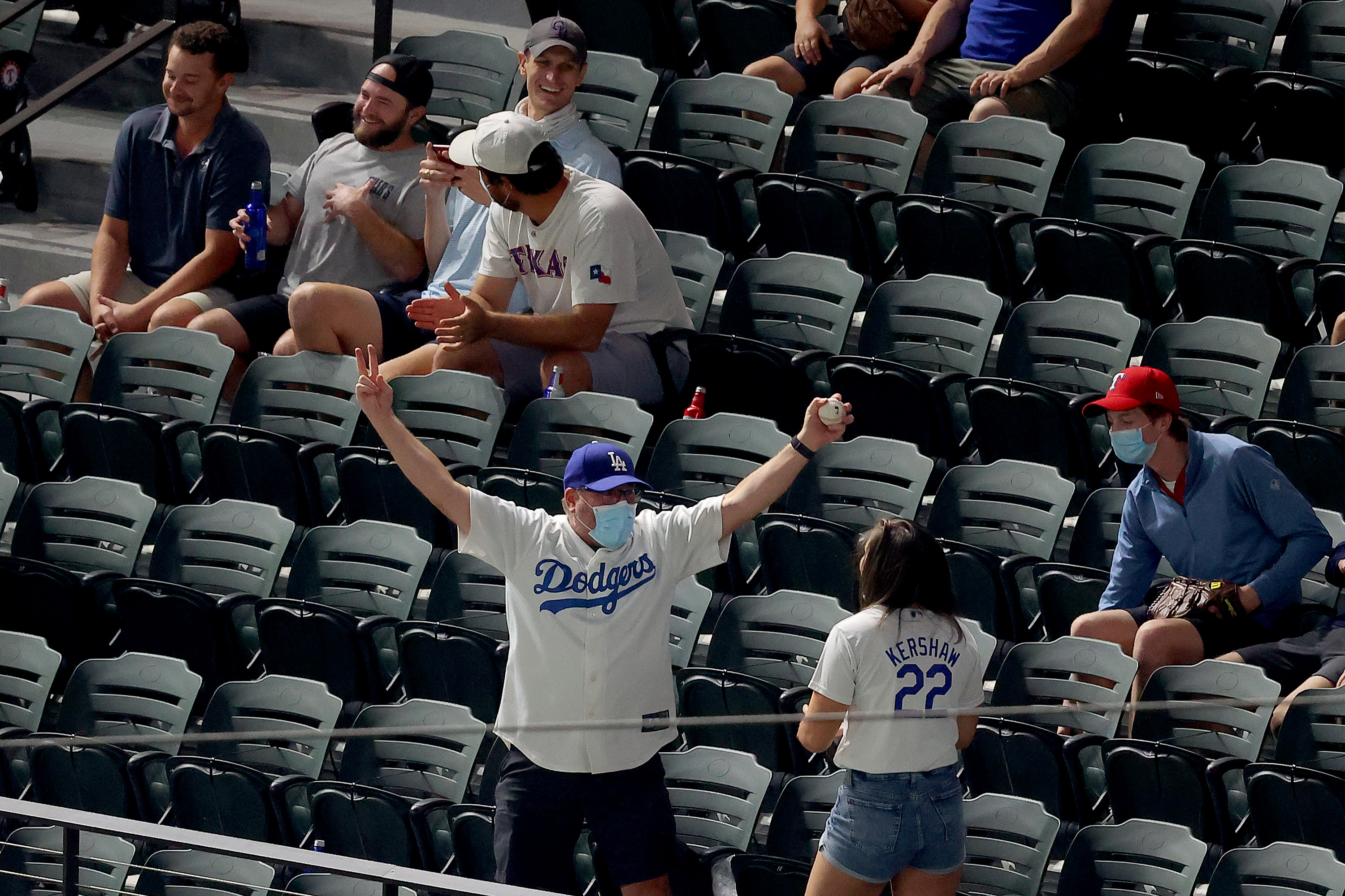 WATCH: Dodgers Fans Are Running Over A Clayton Kershaw Jersey With Their  Cars After Losing NLDS To Nationals