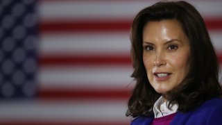 Gov. Gretchen Whitmer