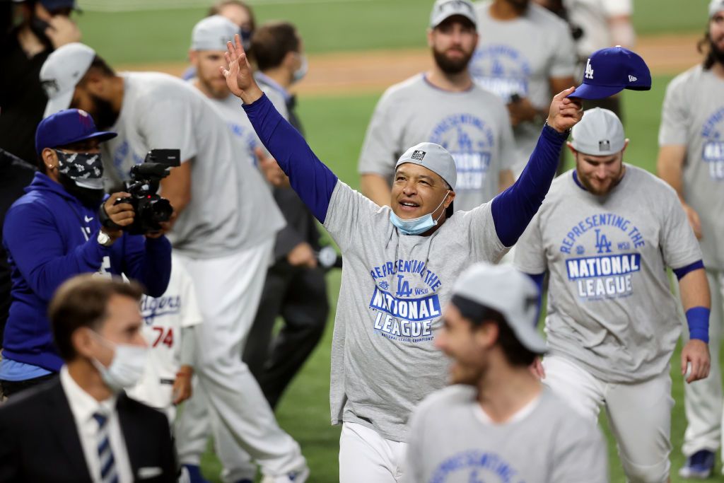 Bellinger HR sends Dodgers to 3rd World Series in 4 years