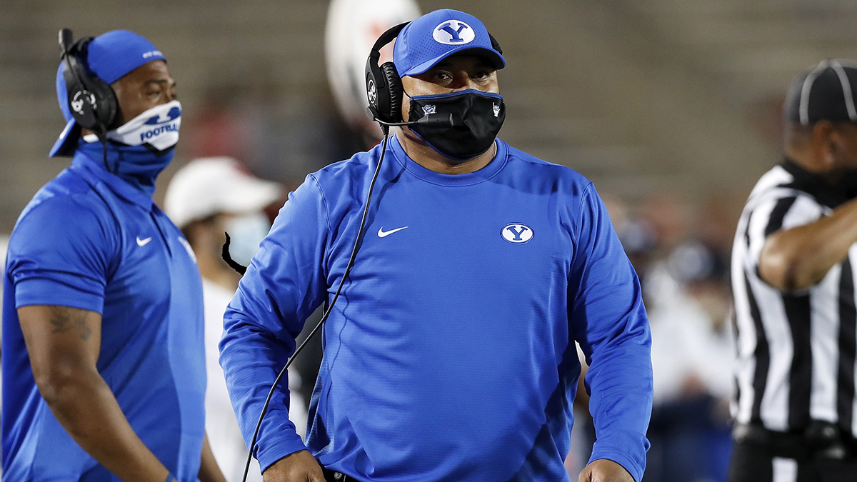 Fans Return as No. 12 BYU Hosts Texas State Saturday Night – NBC 5  Dallas-Fort Worth