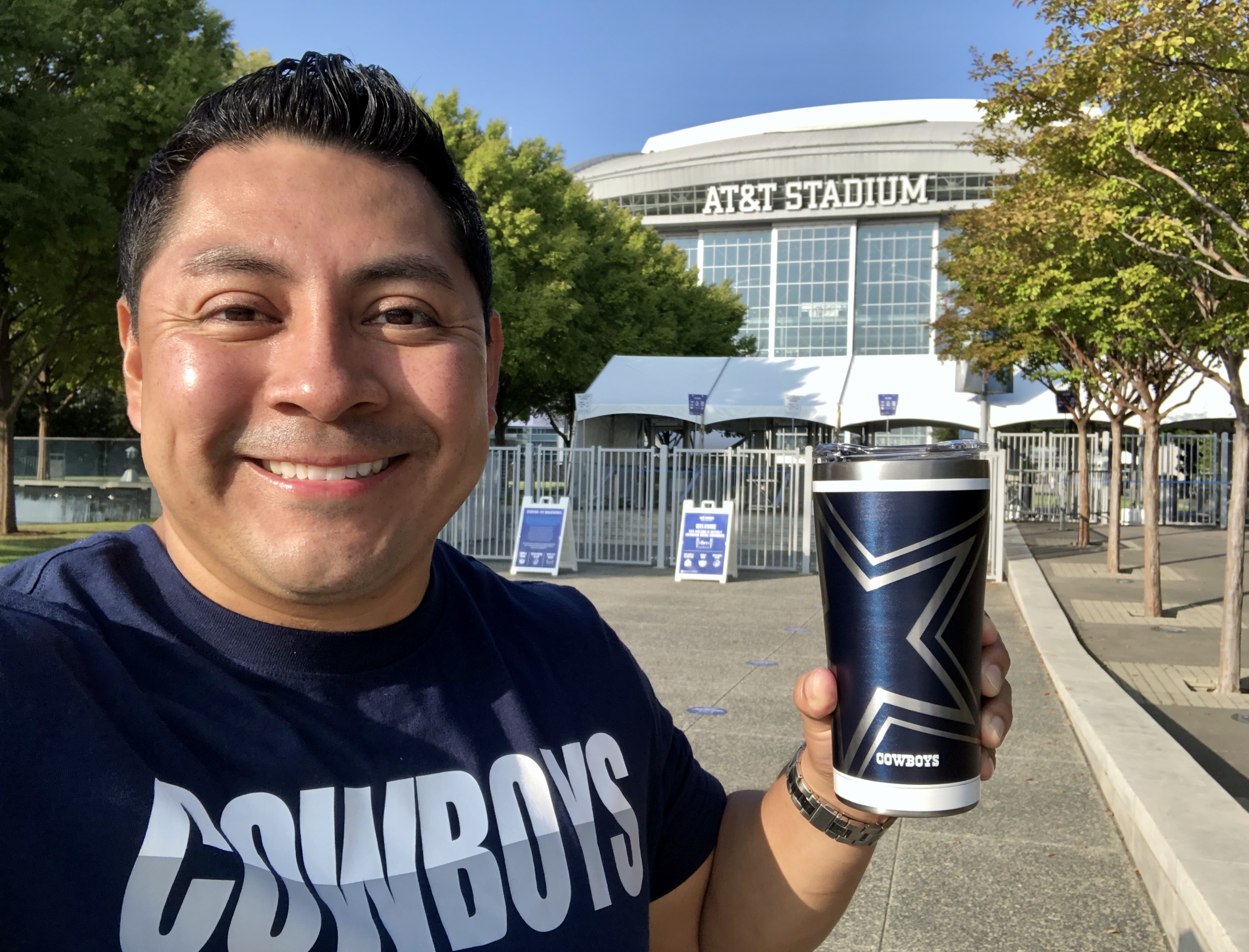 2021 Cowboys Fan Photos – NBC 5 Dallas-Fort Worth