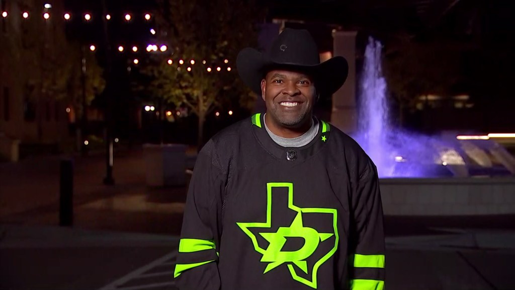 Dallas Stars Unveil Blackout Third Jersey dallas-stars-unveil-blackout-third-jersey