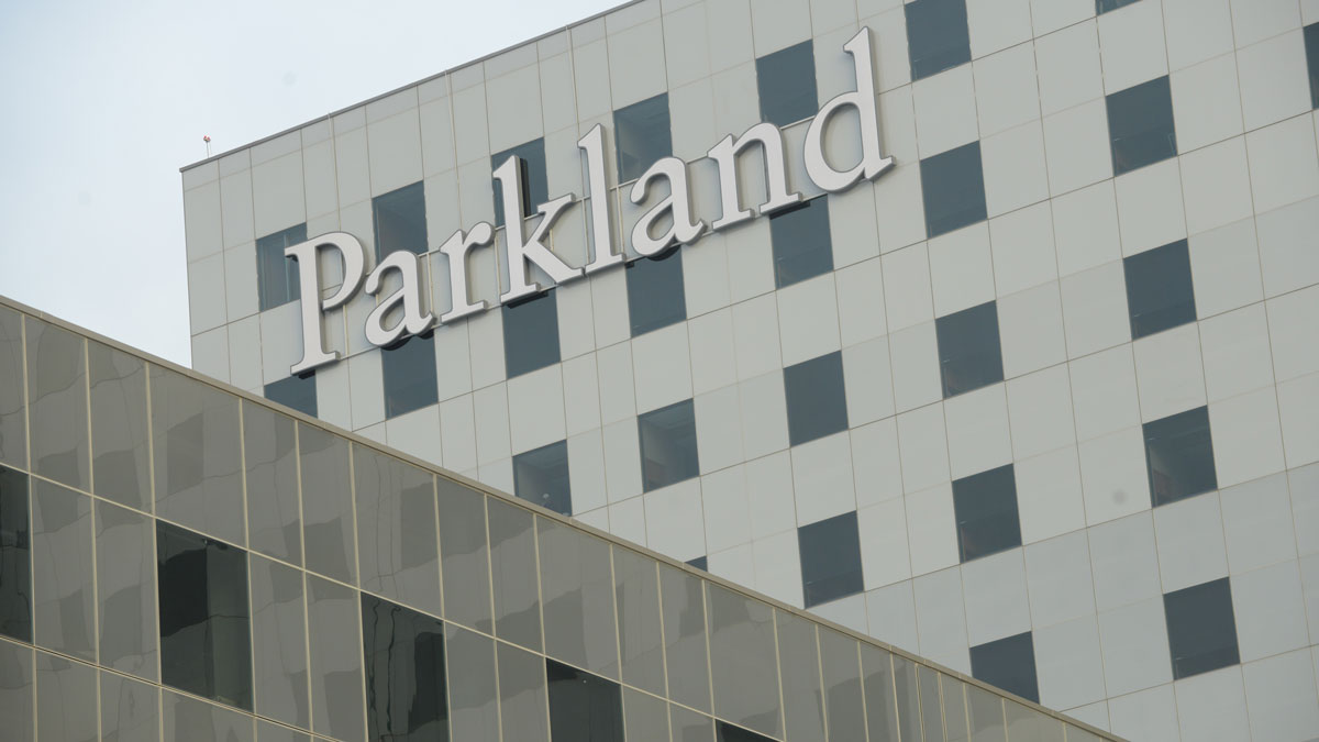 Parkland Follow-Up Clinic Helps COVID Patients During Critical Recovery