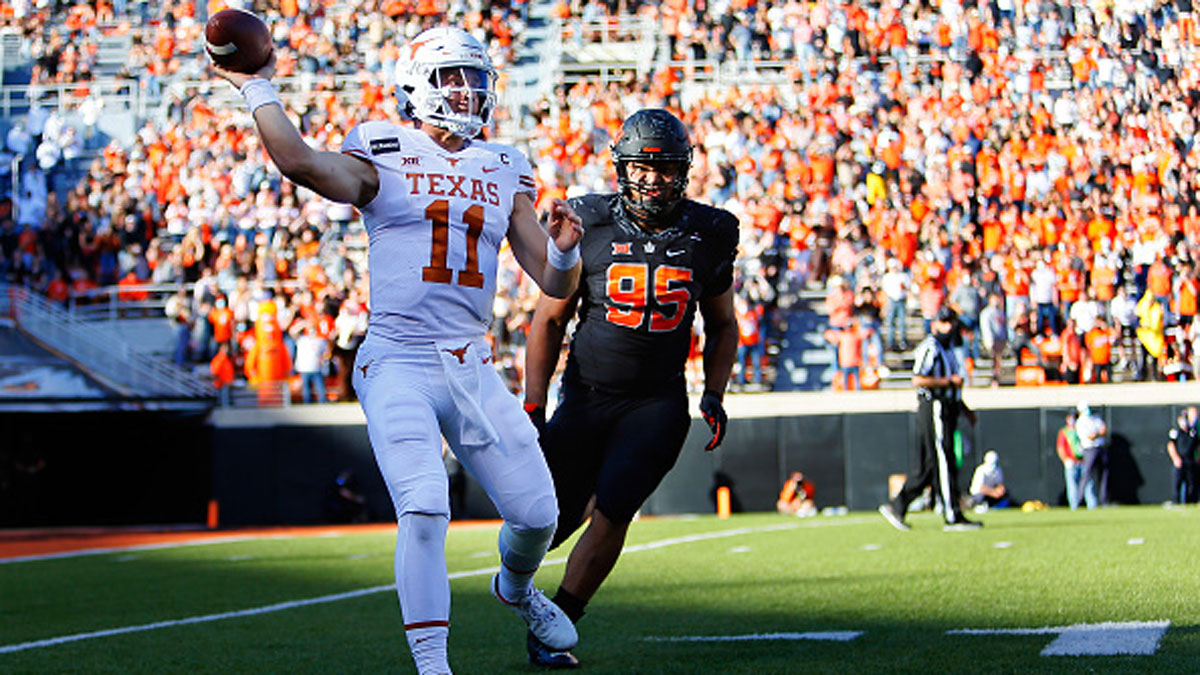 Sam Ehlinger, future Dallas Cowboy? - video Dailymotion