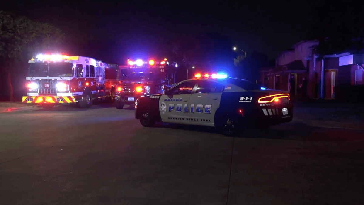1 Killed in Shooting at Dallas Apartment Complex: Police – NBC 5 Dallas ...