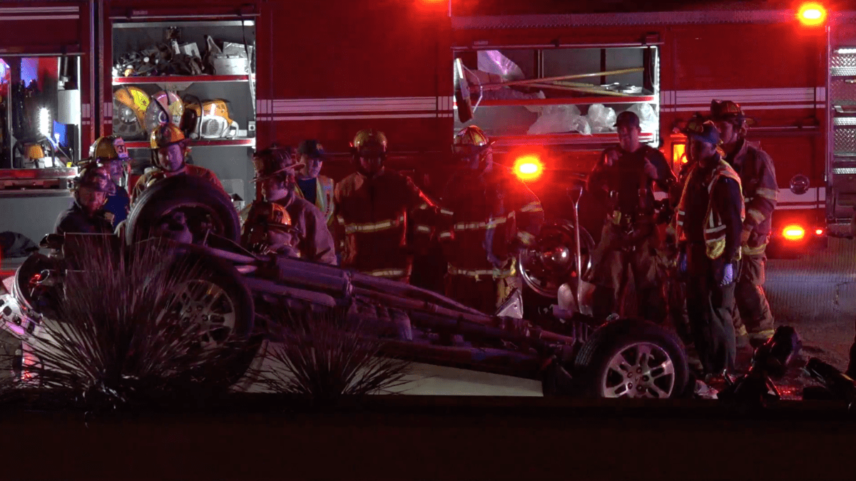 1 Killed in Crash Near NorthPark Center in Dallas - NBC 5 ...