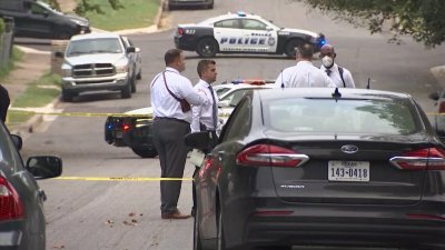Man Shot and Killed While Walking Dog in Oak Cliff, Neighbors Say