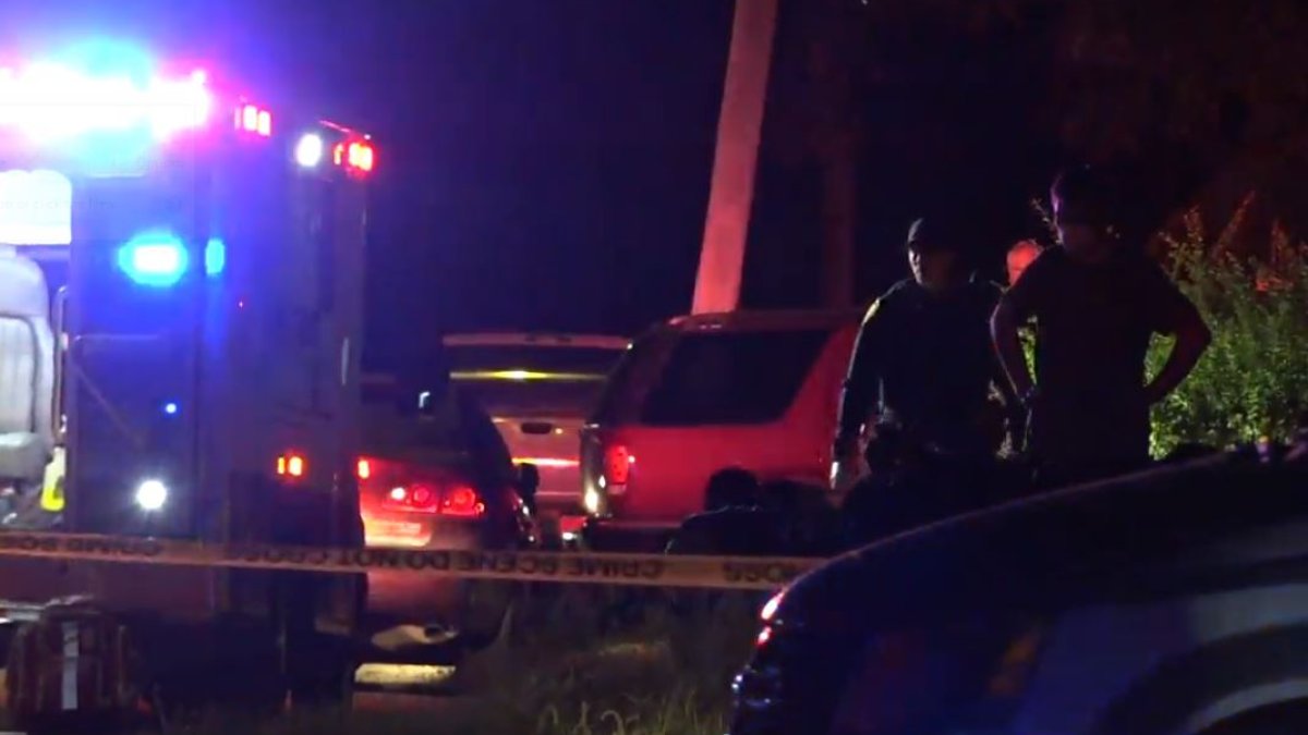 2 Dead, 3 Wounded in Shooting at Fort Worth House Party: Police – NBC 5 ...