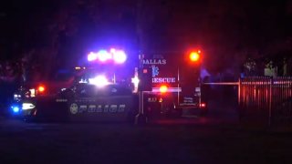 A 38-year-old man was fatally shot early Saturday in the 3100 block of Conroe Street in West Dallas, police say.