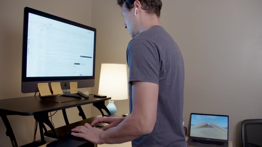 Home Office Strategies for the Long Haul