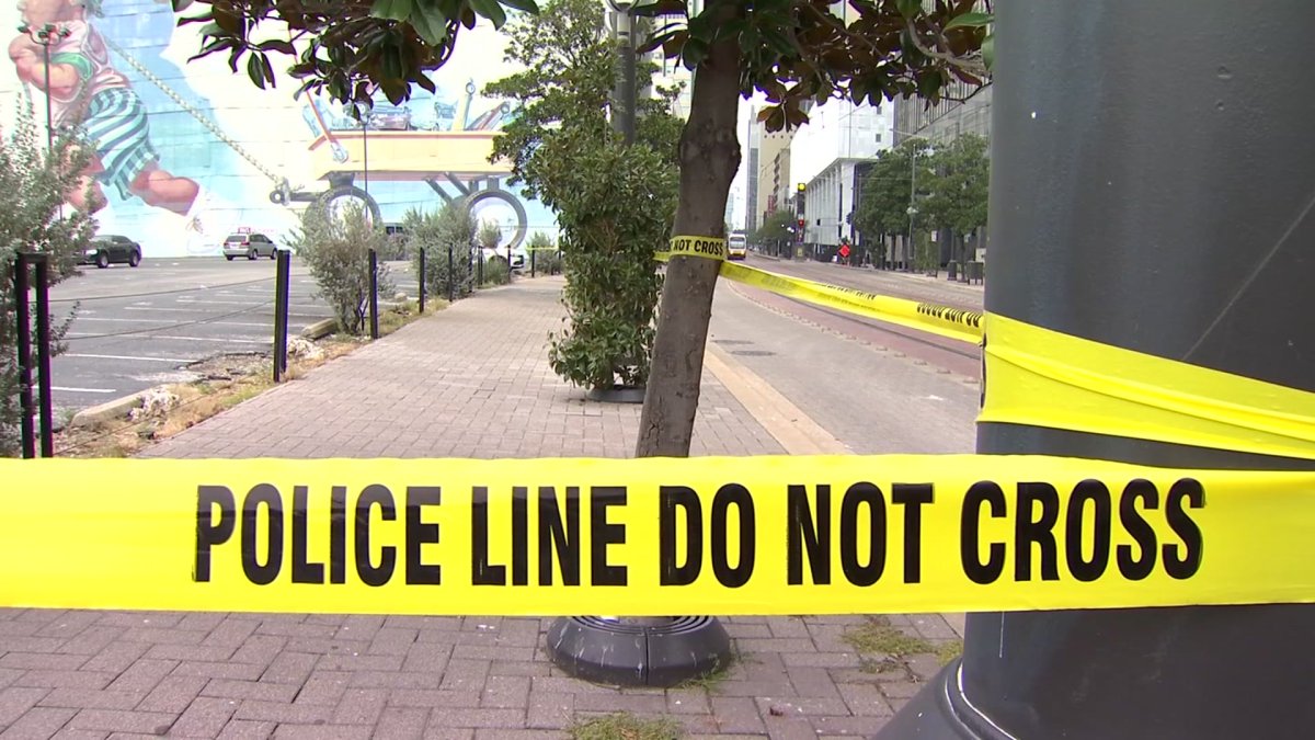 Man Found Dead With Gunshot Wound in Downtown Dallas: Police – NBC 5 ...