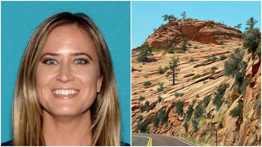 Calif Woman Found Alive Nearly 2 Weeks After Vanishing In Zion