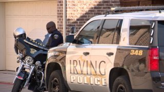 Police have identified the man and two women who were found dead Tuesday in a home in Irving in what police said was a double murder-suicide.
