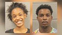 Sahara Ervin and Travion Thompson charged in the death of 2-year-old Maliyah Bass.