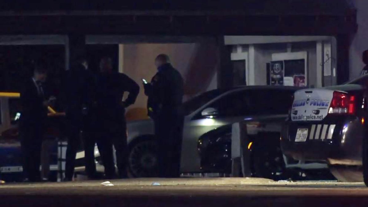 Dallas Police Identify Suspect in Club Shooting That Left 3 Dead NBC