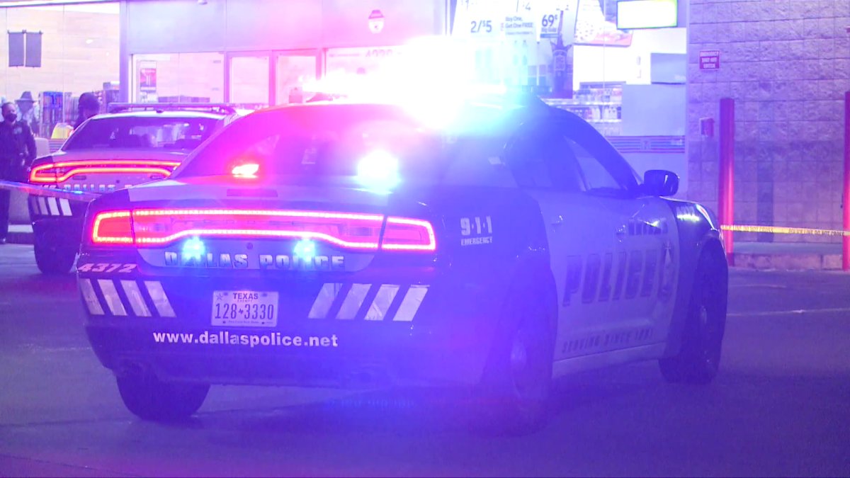 Dallas 7-Eleven Clerk Shot During Attempted Robbery – NBC 5 Dallas-Fort ...