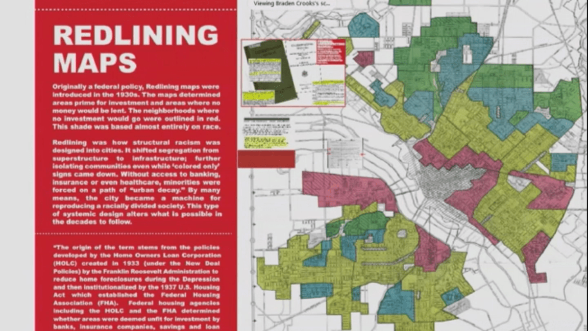 community-conversations-redlining-exhibit-goes-virtual-nbc-5-dallas