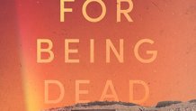 cover of Kim Powers' Rules for Being Dead