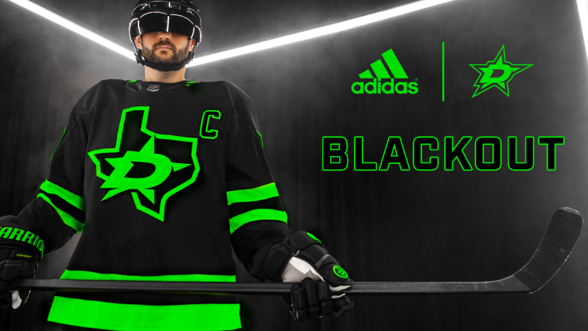 NHL 21 added both our new uniforms. : r/DallasStars