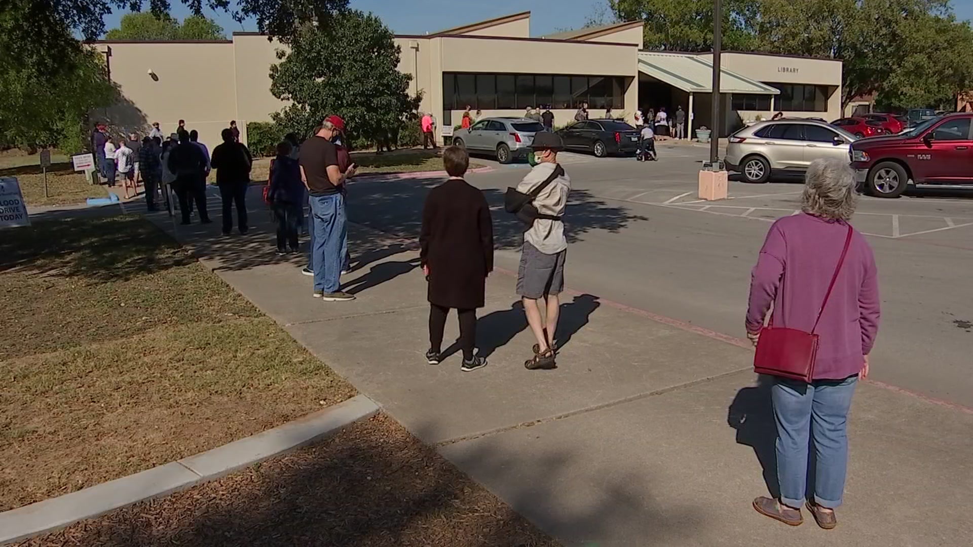 Early Voting Turnout In Tarrant County Could Surpass Overall 2016 ...