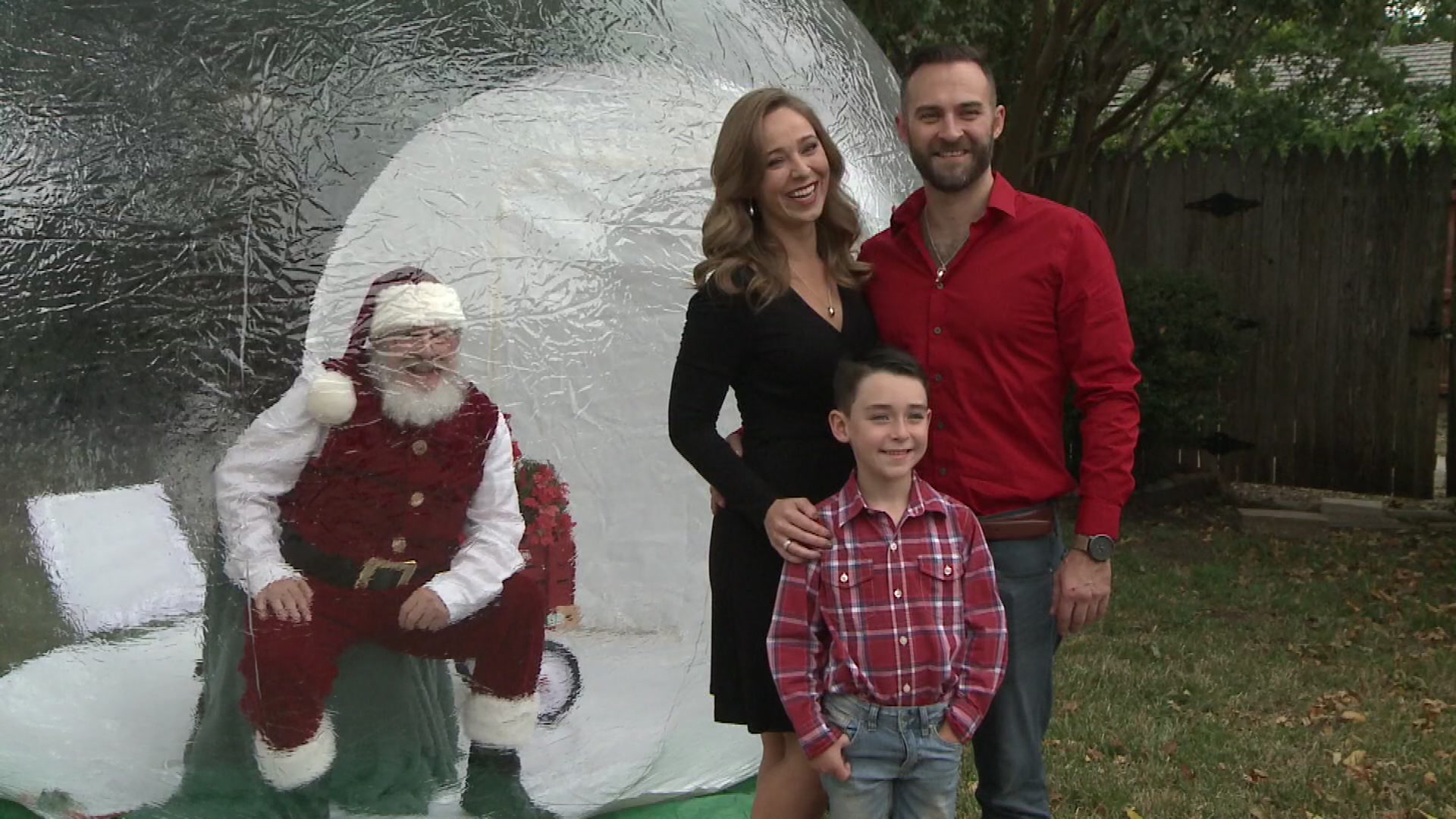 Texas Rangers - Snow Globe.