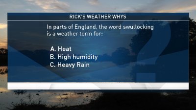 Weather Quiz: Swullocking