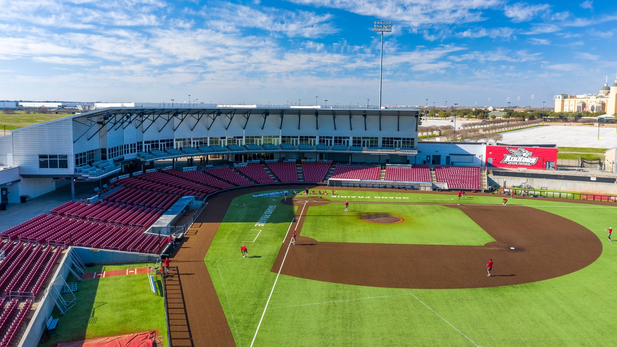 Major League Cricket Signs Lease to Develop Stadium in Grand Prairie – NBC 5 Dallas-Fort Worth