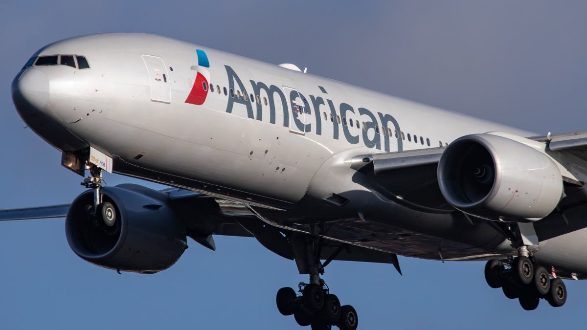 American Airlines Cargo Operations Conducting Trial Flights From Miami