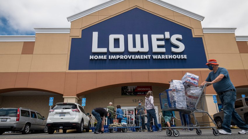 Lowe’s Partners With Dallas Cowboys to Donate Christmas Trees to ...