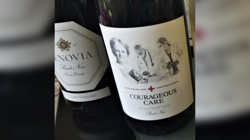 How Wineries Came Out to Support Communities Through Pandemic