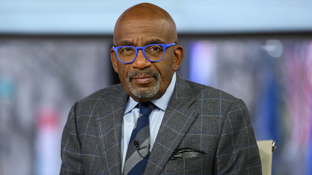 Al Rcker Al Roker ‘Relieved’ to Be Home After Surgery for Prostate Cancer – NBC ...