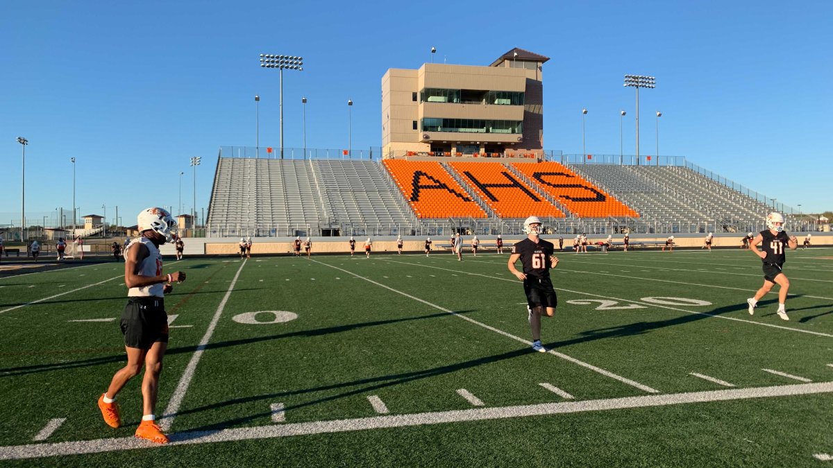 Aledo Coach Says COVID Spreads at Parties, Not Sporting Events – NBC 5 Dallas-Fort Worth Aledo Coach Says COVID Spreads at Parties, Not Sporting Events – NBC 5 Dallas-Fort Worth