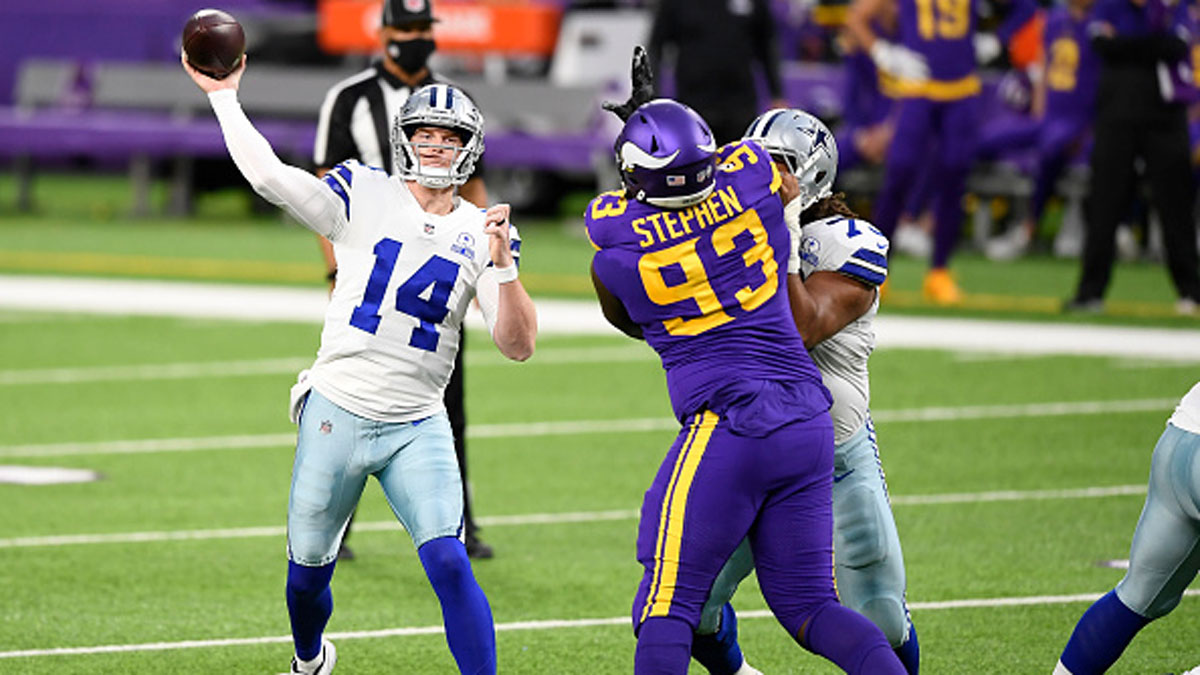 Dallas Cowboys score late to shock the Minnesota Vikings: Recap, score,  stats and more 