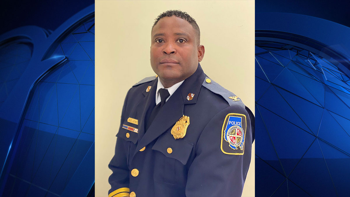 Arlington Picks Baltimore County Cop as New Police Chief ...