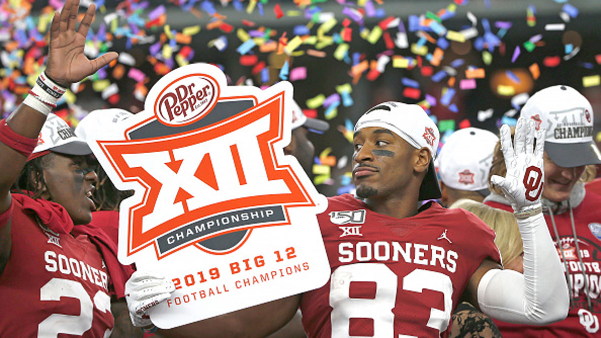 Big 12 Title Game Set for Dec. 19 With Tickets Going on Sale NBC 5