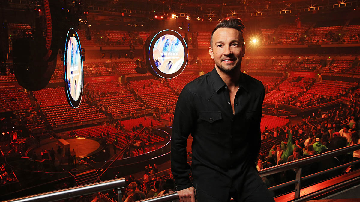 Fired Hillsong Pastor Carl Lentz Denies Former Nanny’s