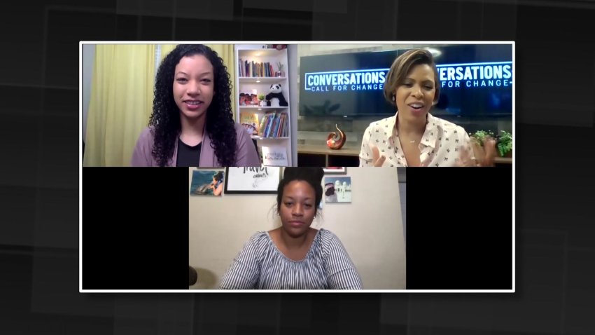 Community Conversations: Filling a Void in Children's Books