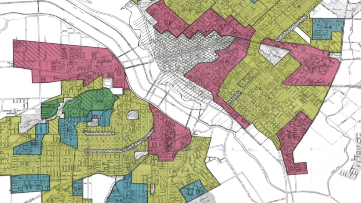 Texas Wants to Know: What is Redlining and How Has it Impacted the Black Community?