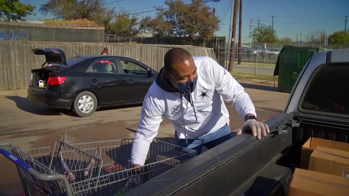 Dallas Cowboys Thanksgiving Tradition Looks Slightly ...