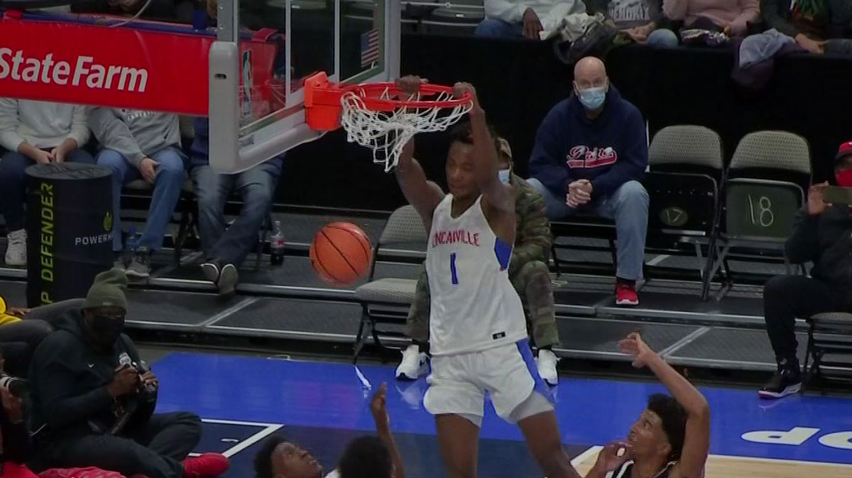 Duncanville Downs Ypsi Prep Academy In Thanksgiving Hoopfest Nbc 5 Dallas Fort Worth