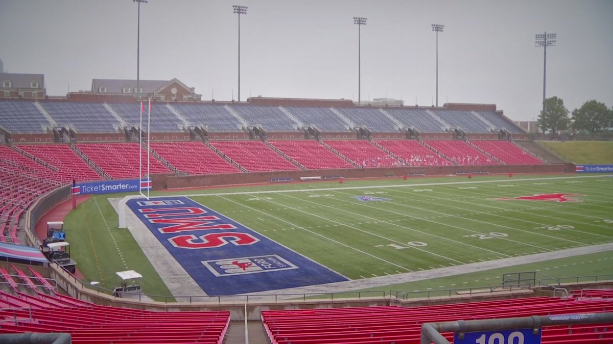 No. 19 SMU undefeated with Buechele and others who came home