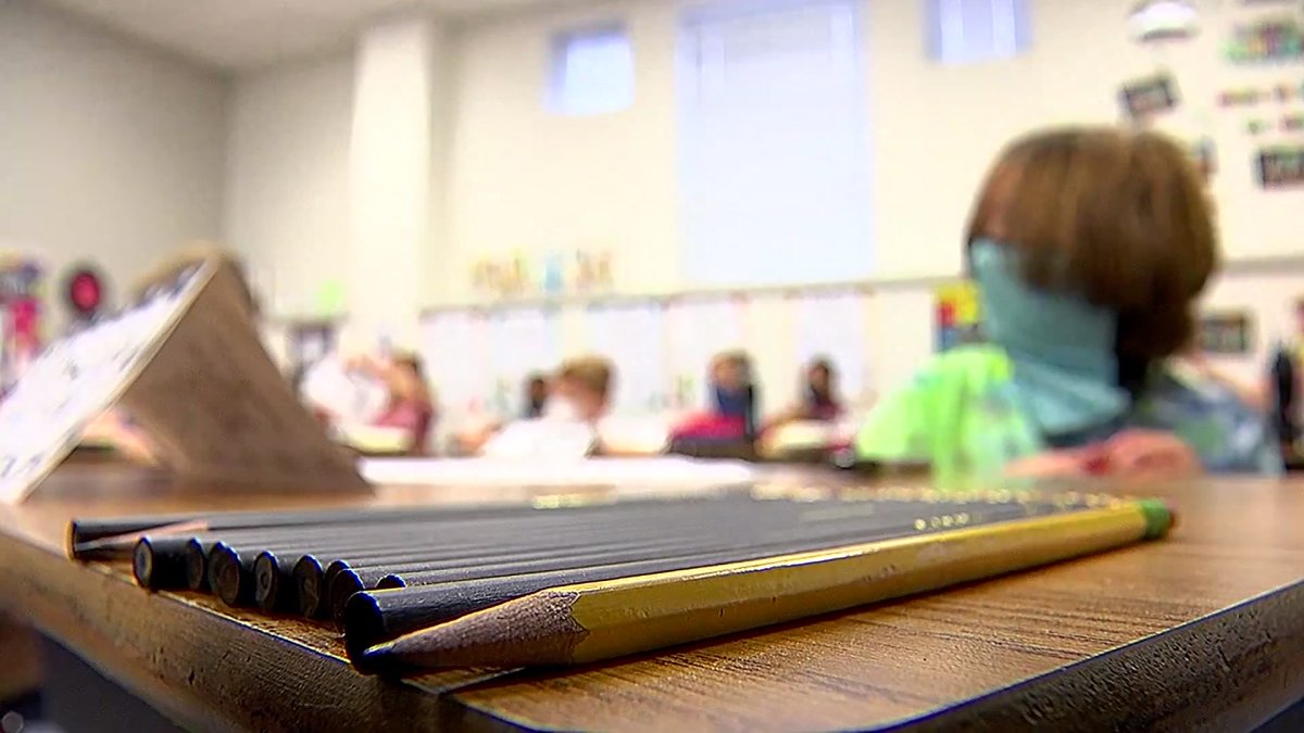 Some Campuses Go Virtual as More Schools Across the Area See Rising ...