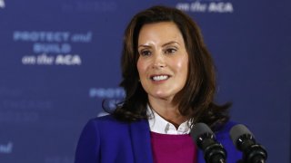 Gov. Gretchen Whitmer